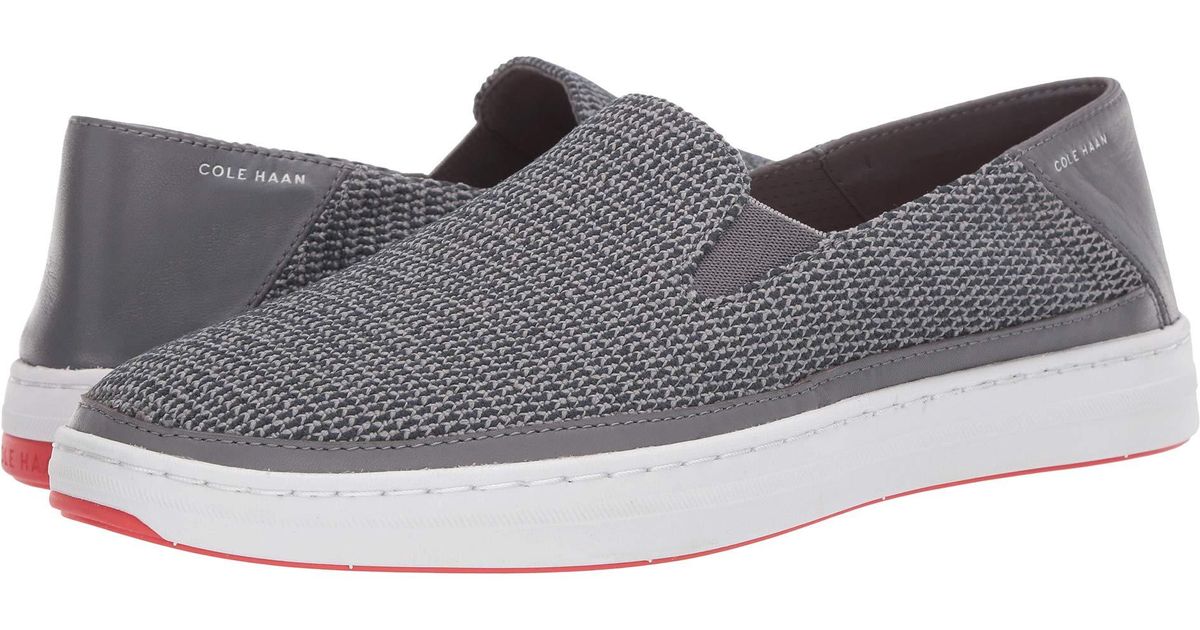 Cole haan boys slip ons Clearance