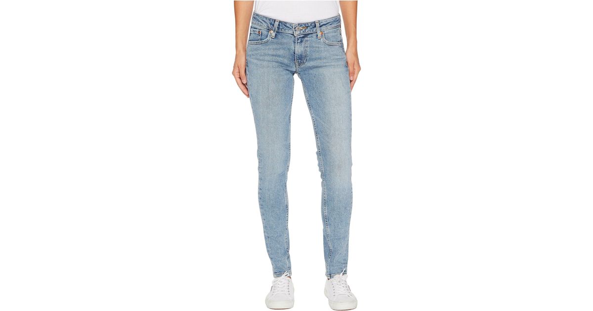 levi's premium 711 skinny