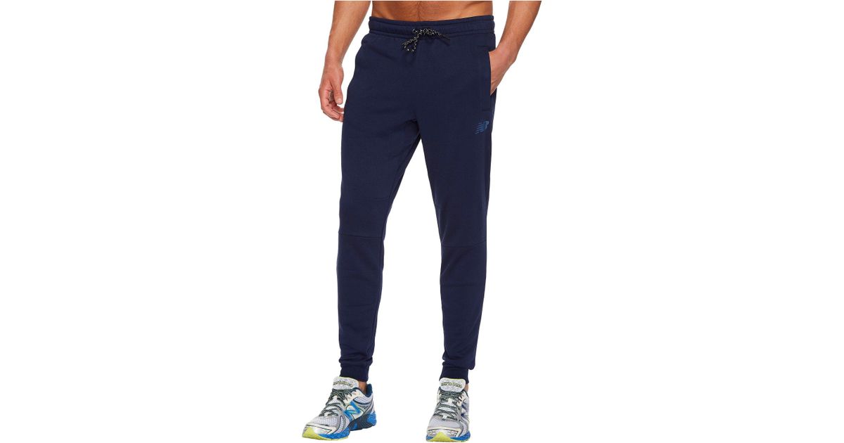 nb athletics knit pant
