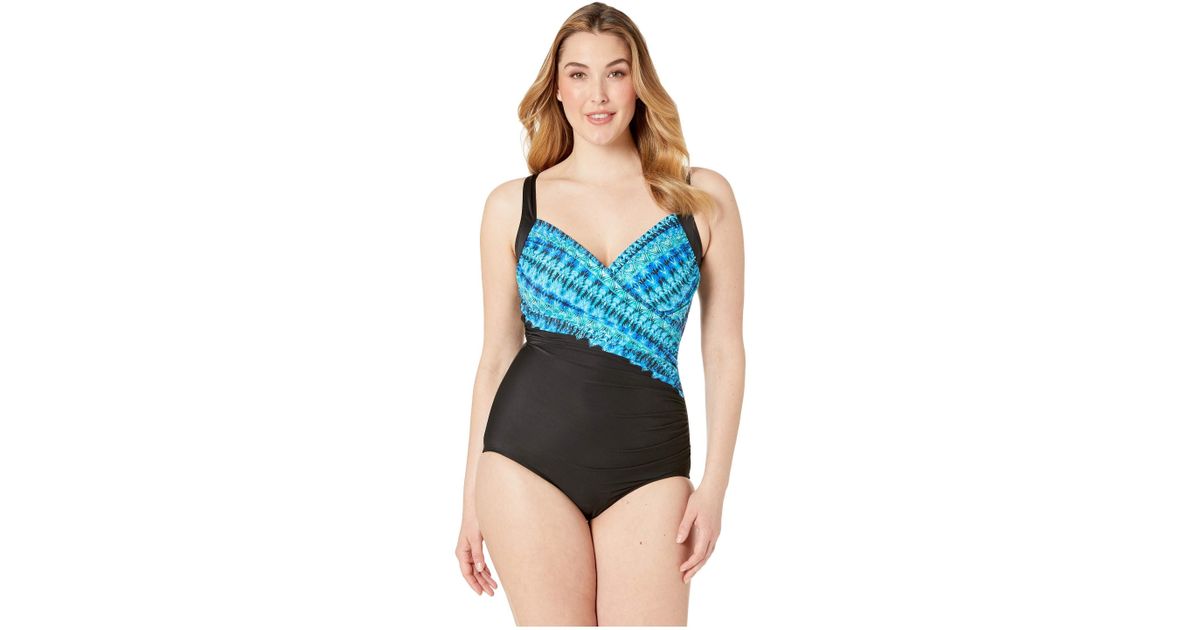 beach cabana plus size swimwear