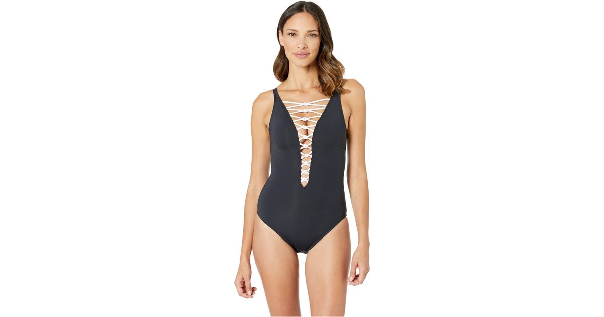 Bleu Rod Beattie Womens Twister Halter Mio w//Removable Cups