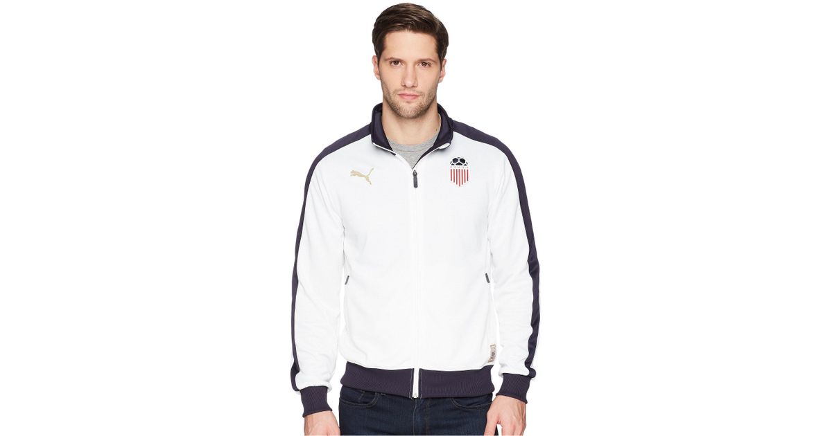 parka puma football parka puma football