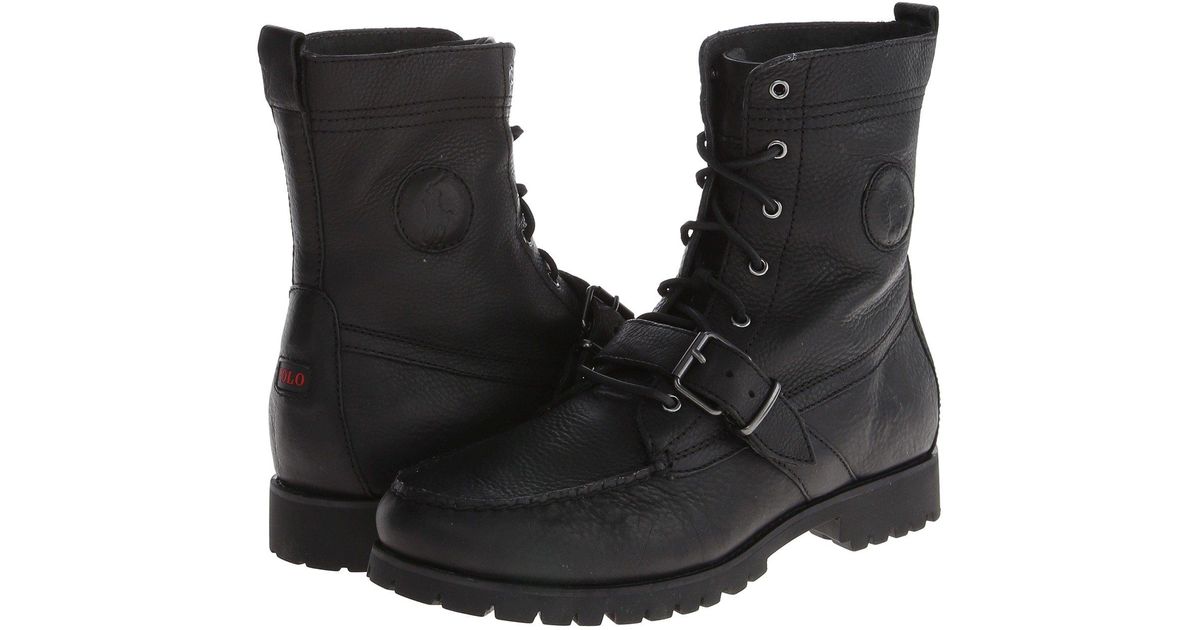 boots polo ralph lauren