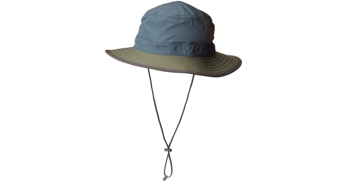 sunday afternoons brushline bucket hat