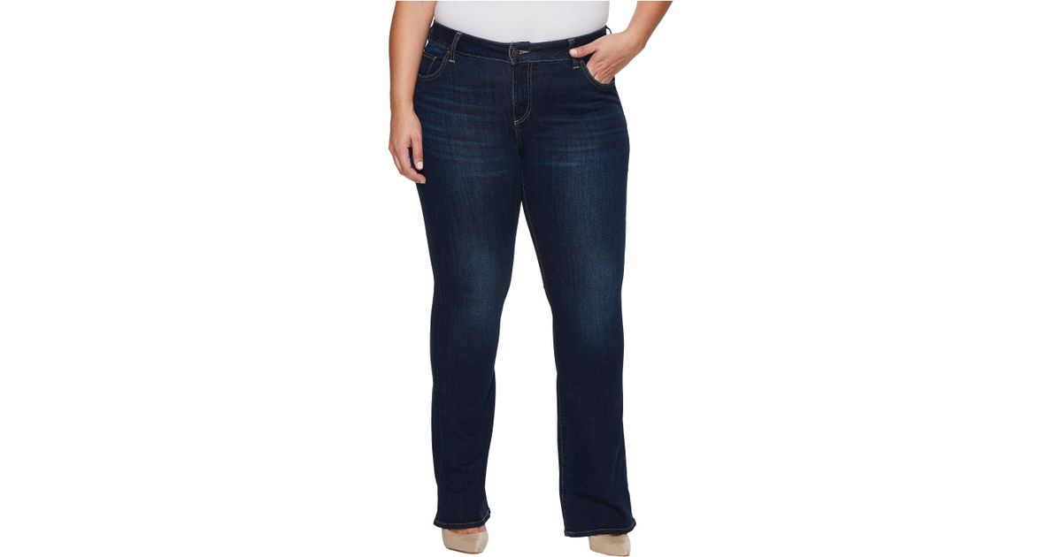 lucky brand ginger boot jeans
