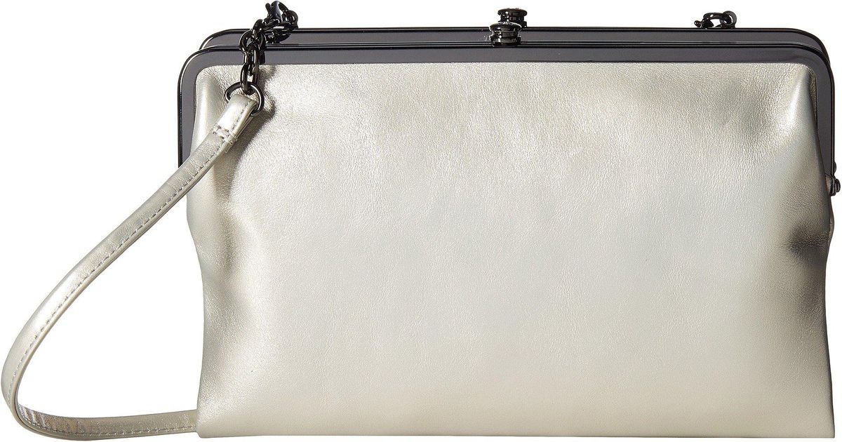 hobo leanne crossbody clutch