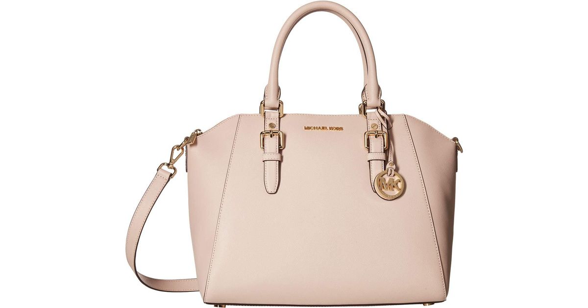 michael kors ciara large satchel