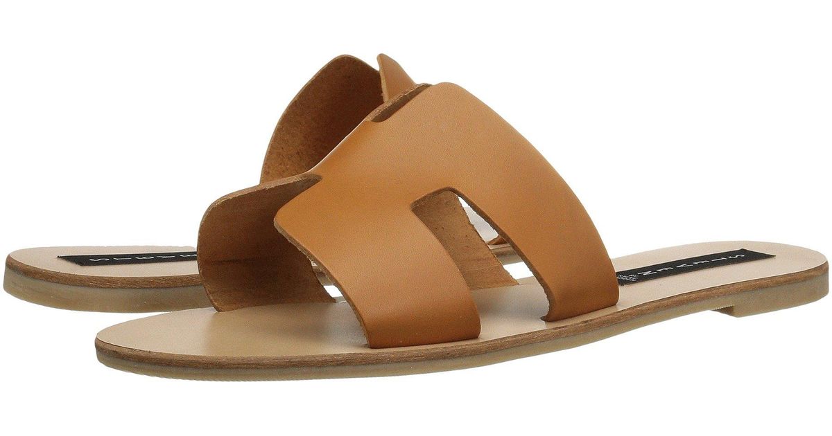 greece black leather steve madden