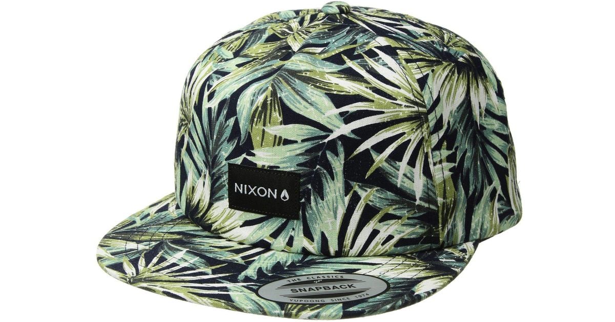 snapback nixon