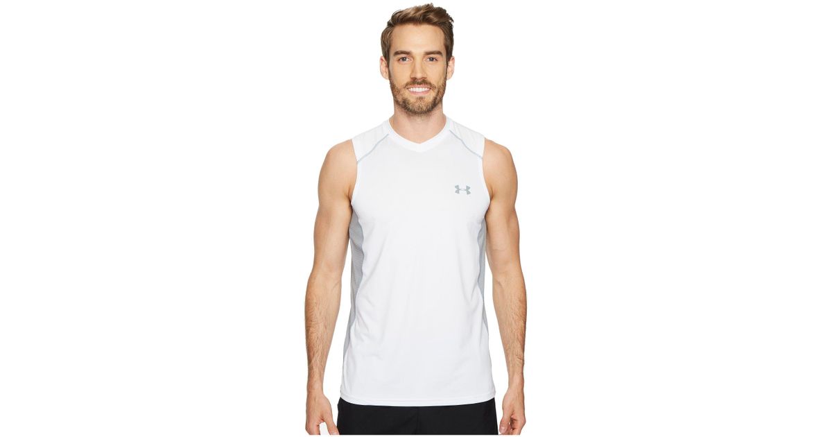 under armour raid sleeveless