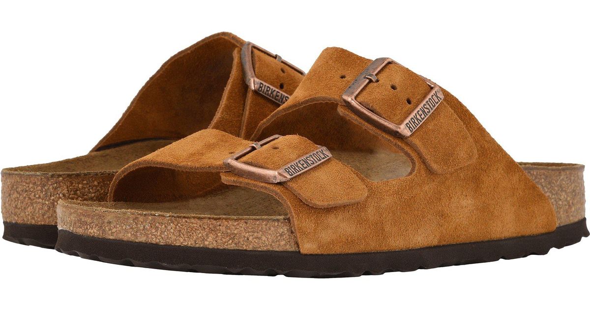 birkenstock soft footbed tilbud
