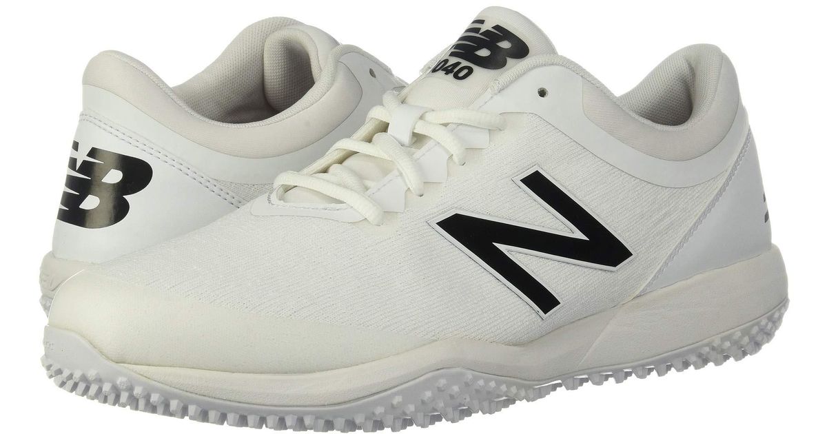new balance white canvas