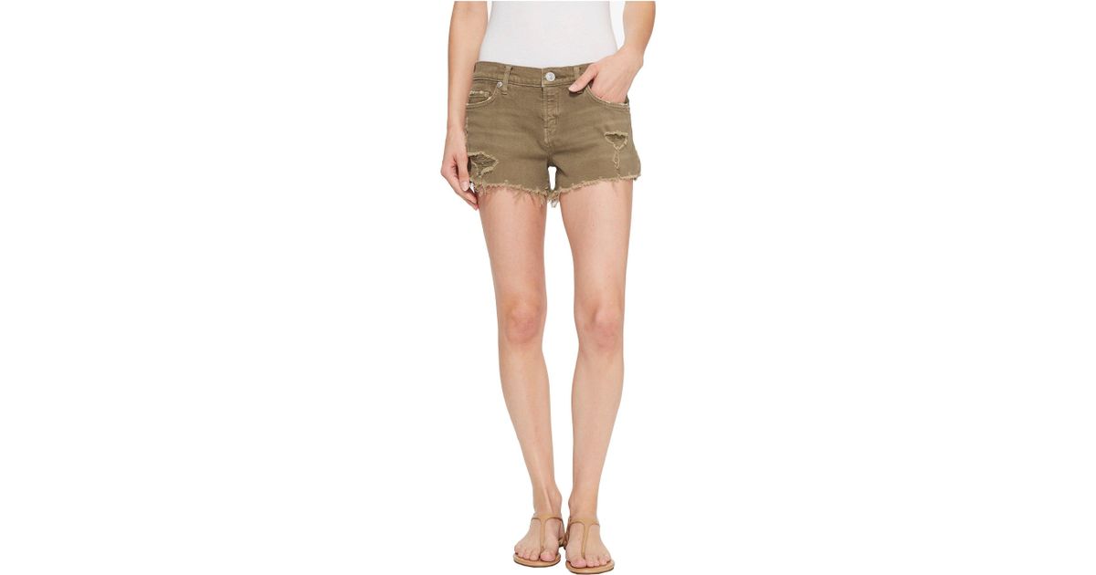 hudson kenzie cut off shorts