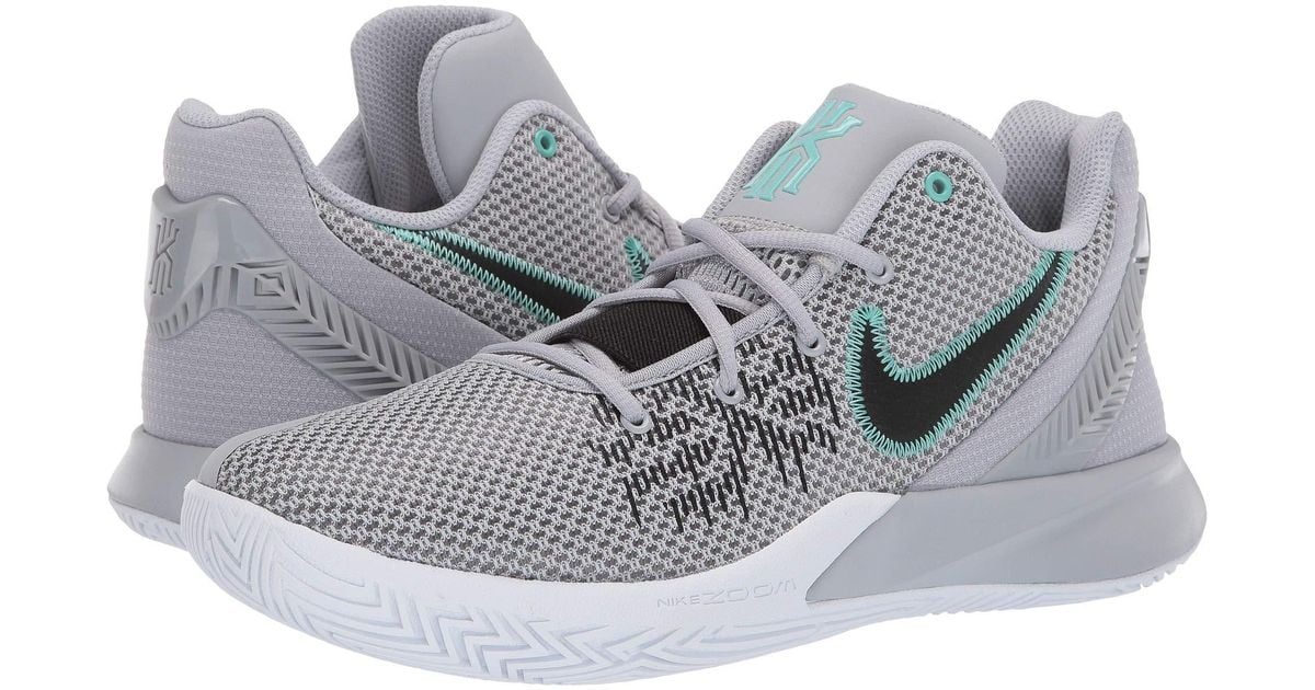kyrie flytrap 2 wolf grey