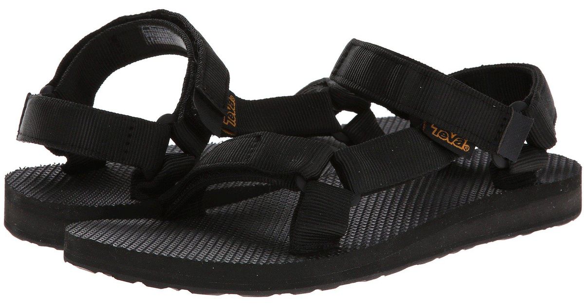 teva string sandals