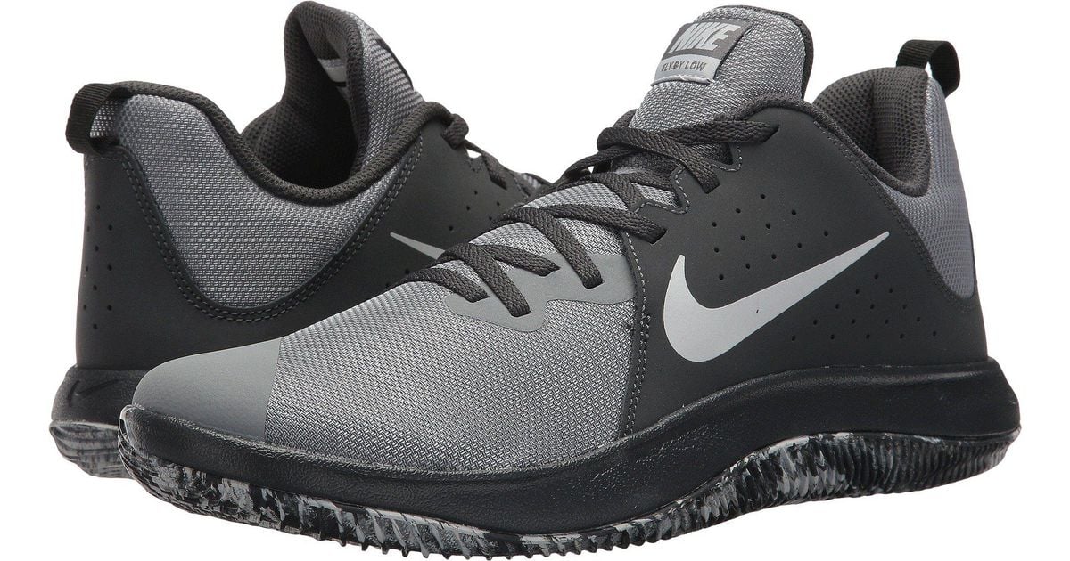 nike flyby low basketball shoes