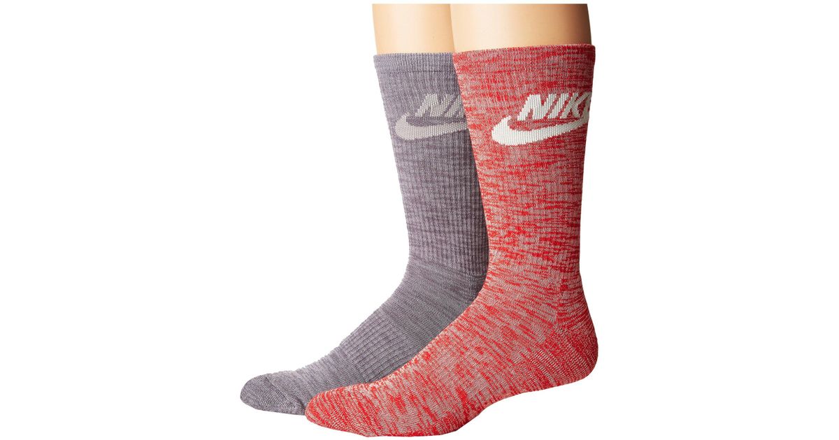 nike multicolor socks