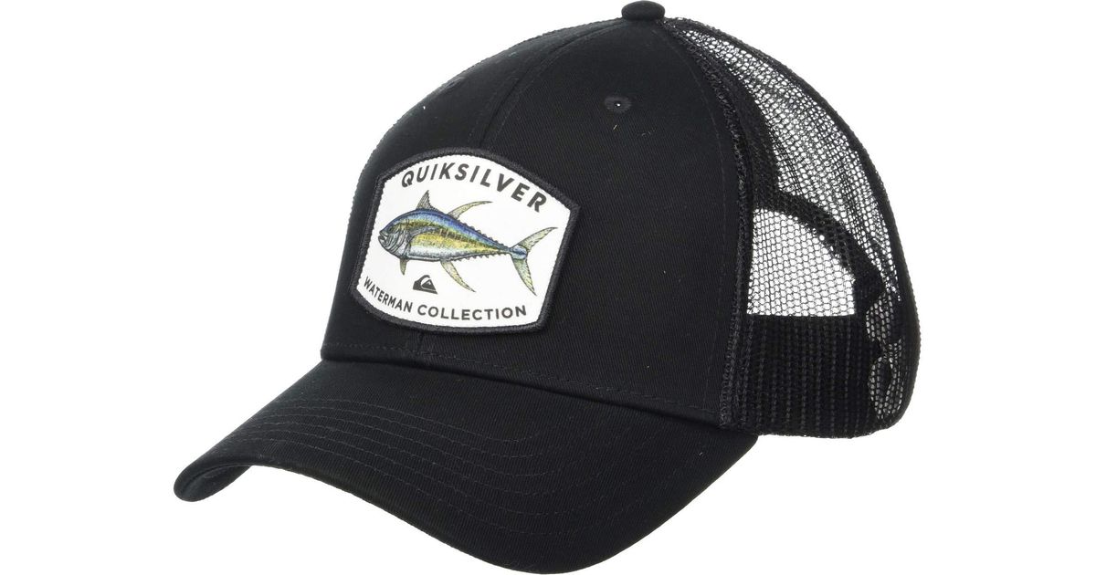 quiksilver waterman cap
