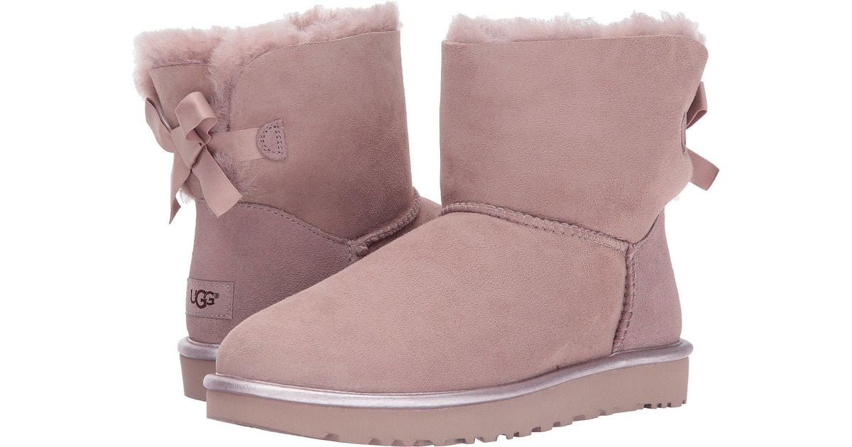 bailey bow ii metallic