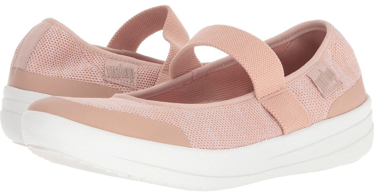 fitflop mary jane shoes