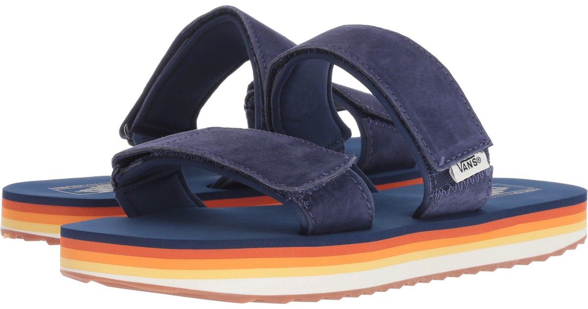 cayucas slide sandal