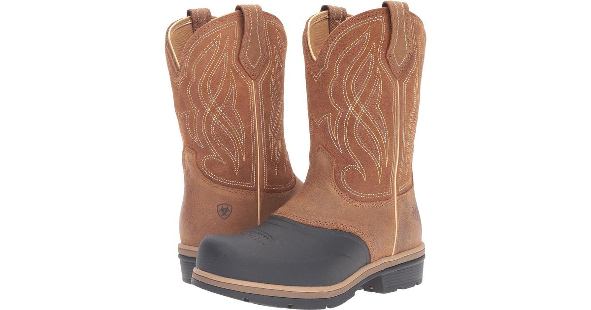 ariat whirlwind