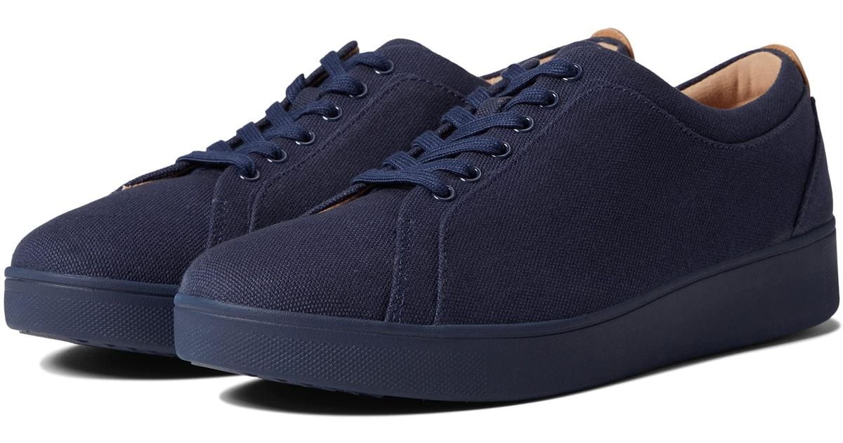 fitflop canvas