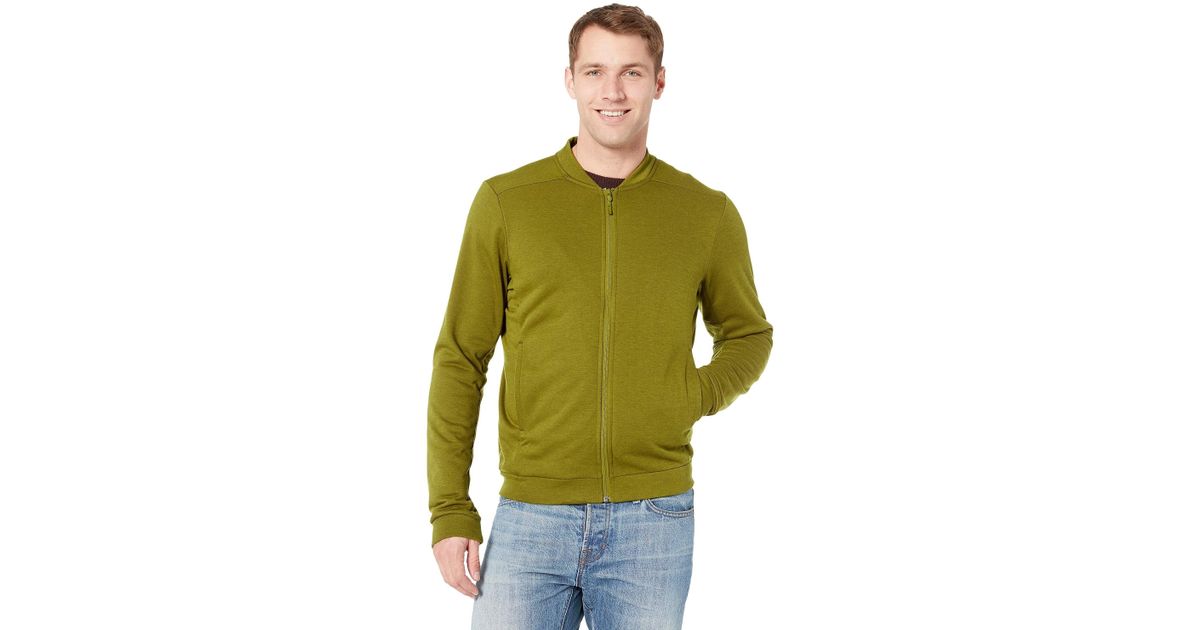 arcteryx fleece pullover
