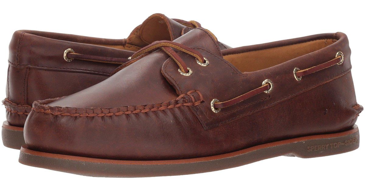 sperry gold cup orleans