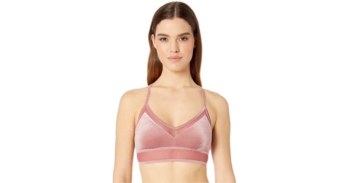 alo luxe bra