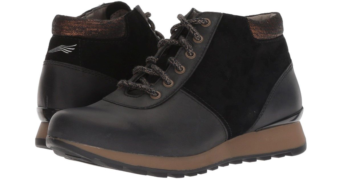 dansko ginny black