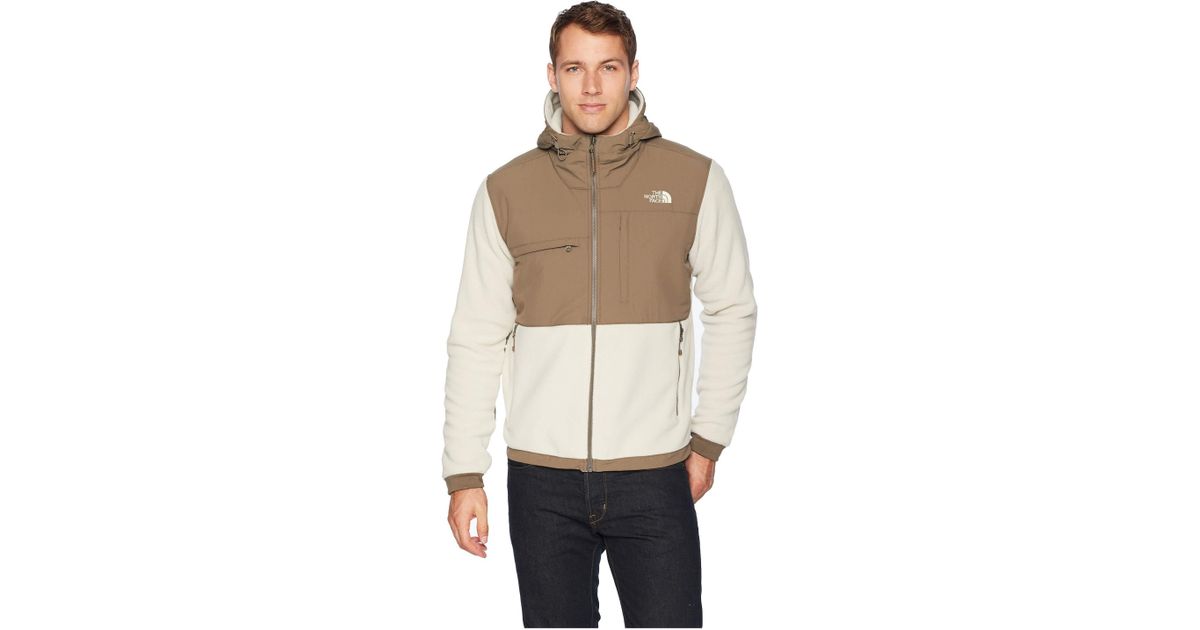 north face denali 2 hoodie mens