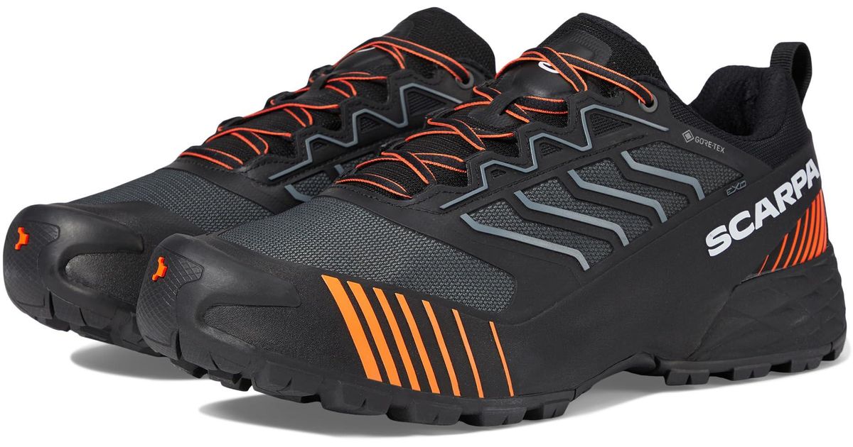 SCARPA Ribelle Run Xt Gtx in Black for Men Lyst