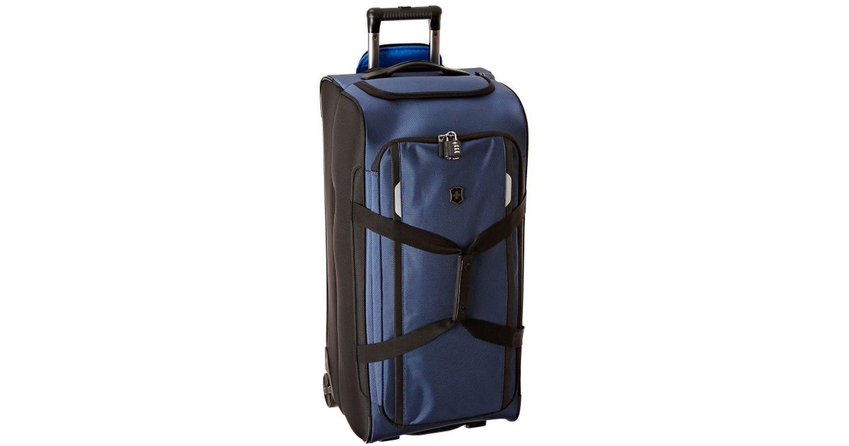 victorinox werks traveler 5.0 wt wheeled duffel