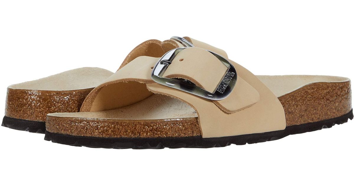 birkenstock with tortoise buckle