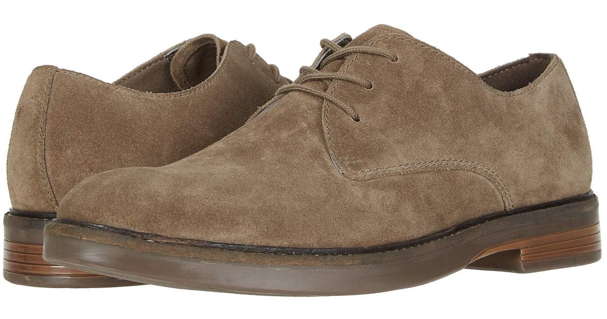 clarks paulson plain