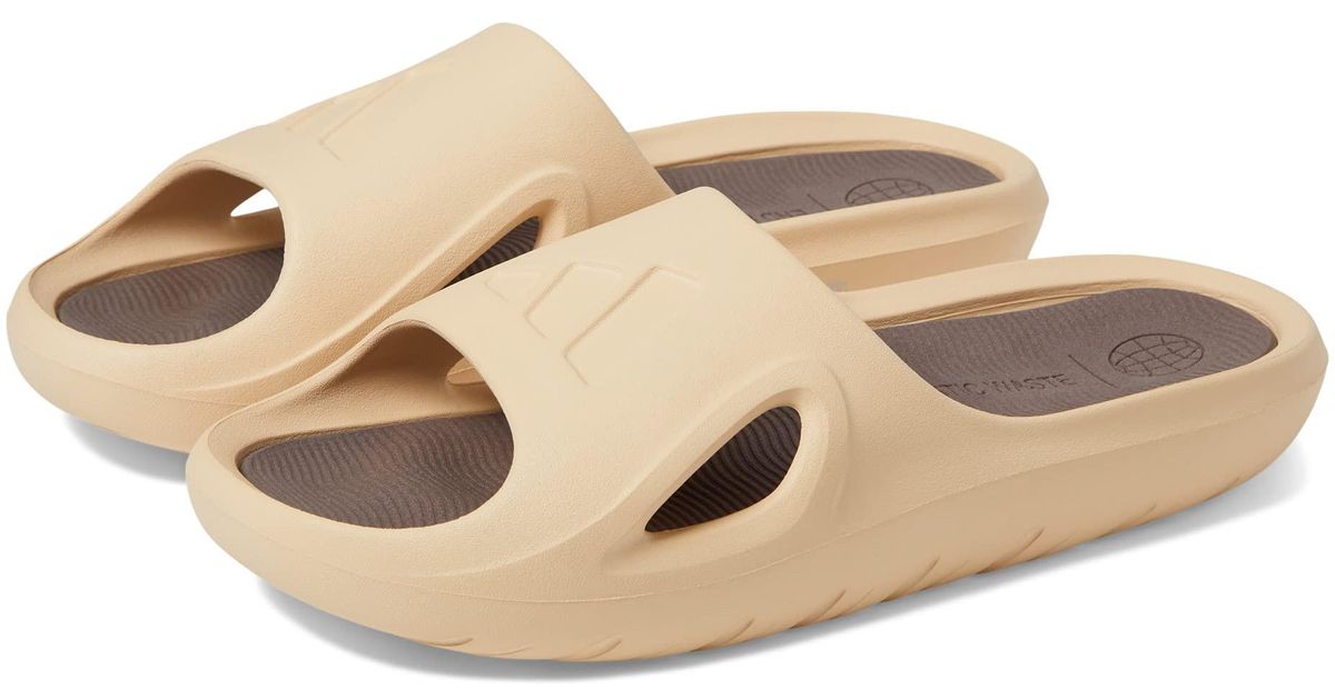 adidas Adicane Slides in Black Lyst