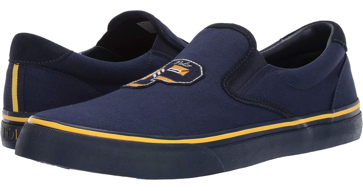 polo bear thompson sneaker