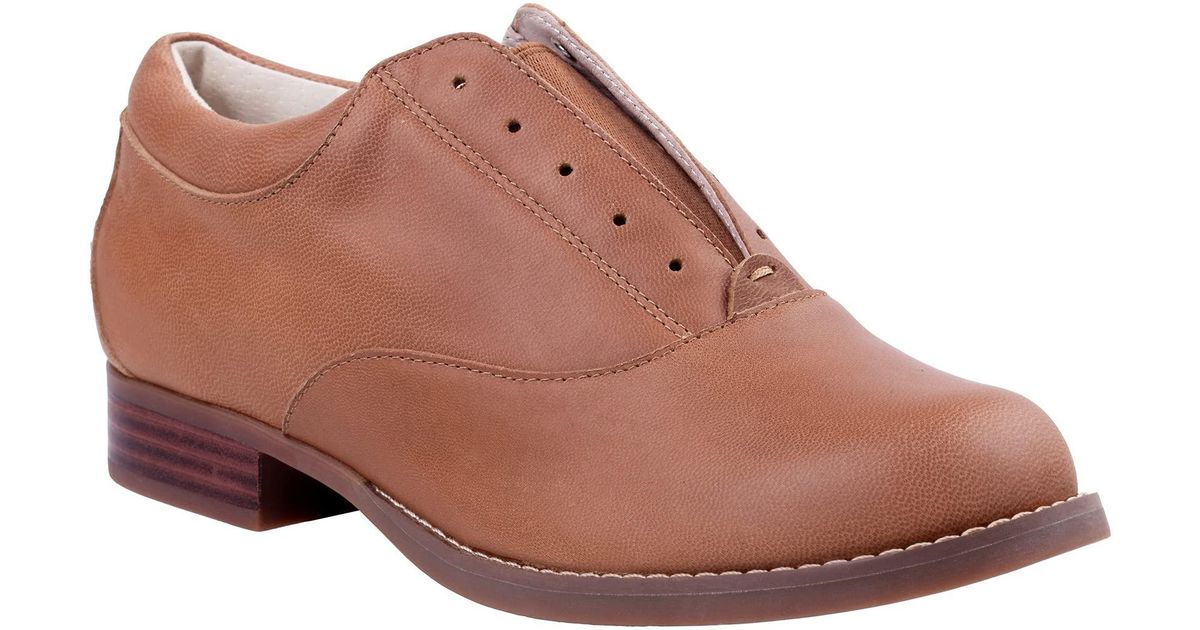 Revitalign Bella Orthotic Loafer in Brown Lyst