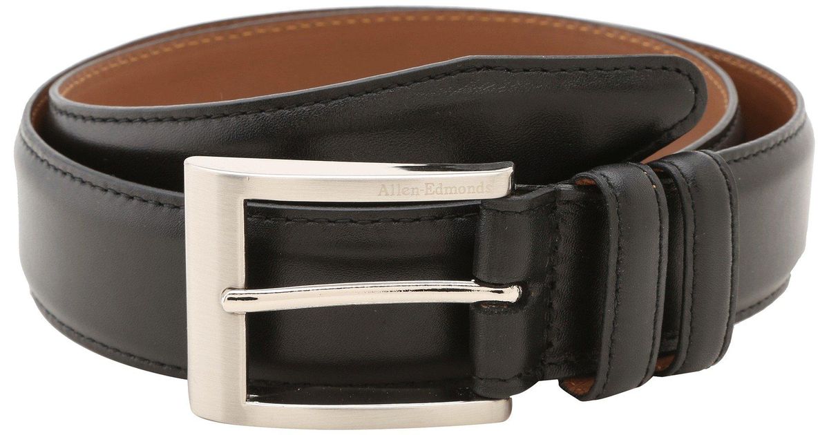 allen edmonds belt sale