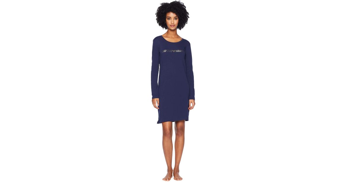 asics dresses deepblue