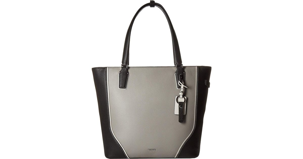 Tumi Stanton Nonie Tote (spectator) Handbags in Black Lyst