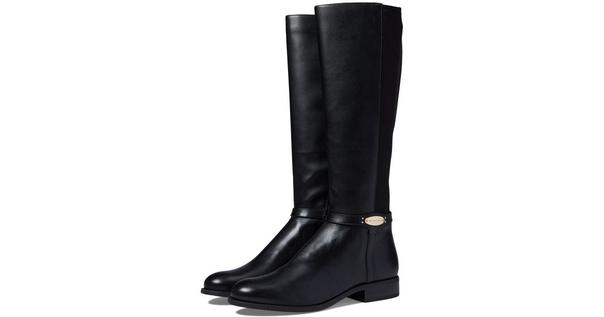 michael kors finley boot