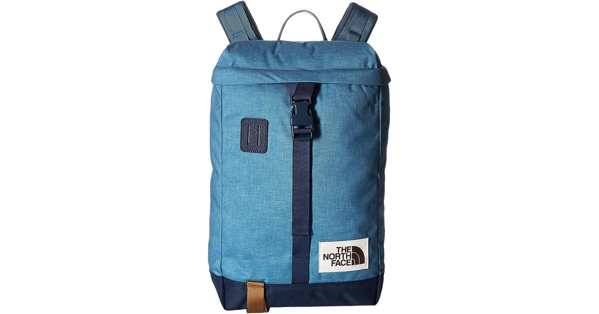 the north face top loader