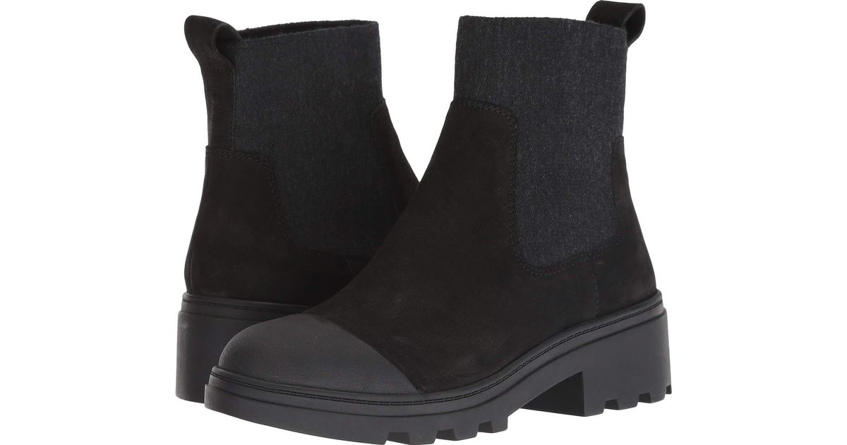 eileen fisher teddy boot