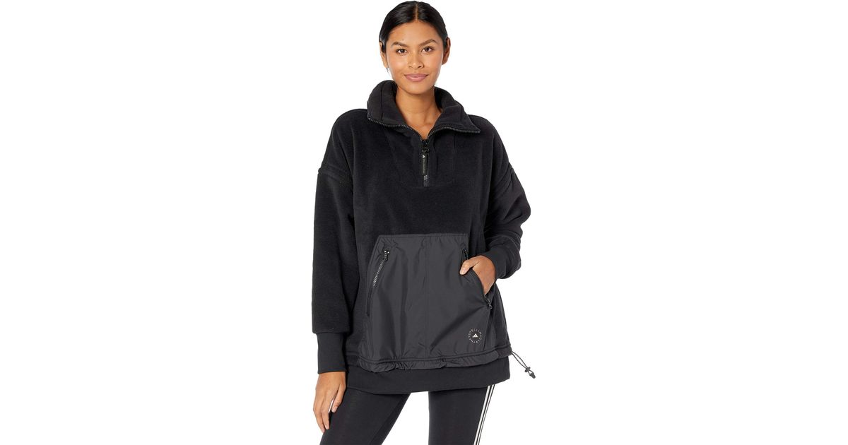 adidas Full-Zip Hoodie - Black | adidas Turkey