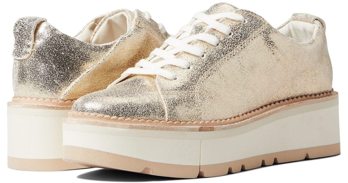 dolce vita toyah platform sneakers
