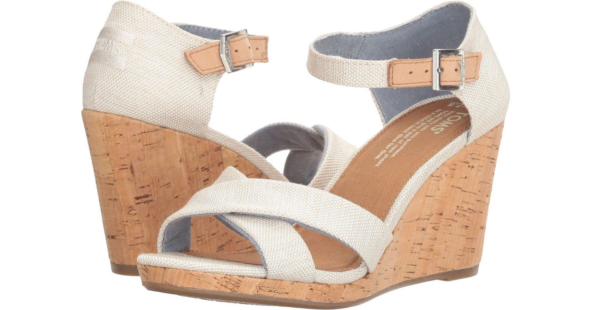 Sienna Denim Toms S Women's Black Fabric KT1ul3FJc