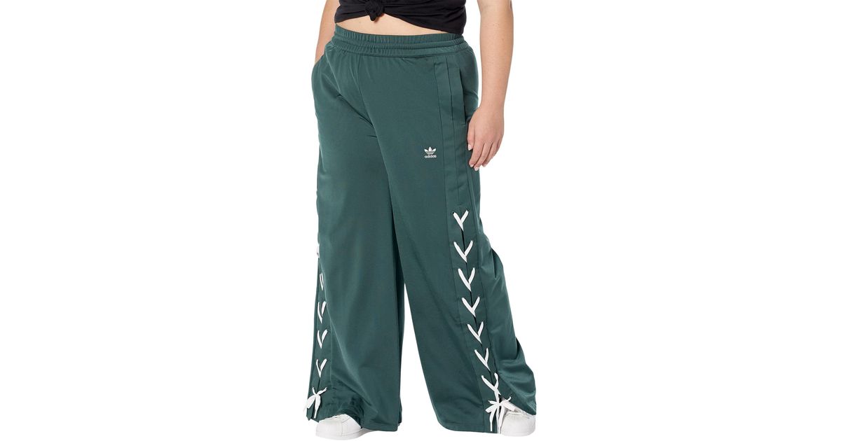 always original laced cuff pants