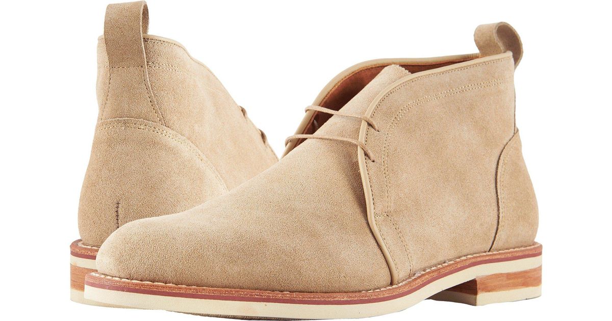 nomad chukka boot